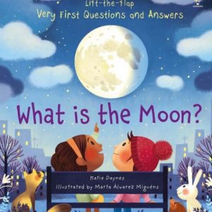 What Is The Moon? LTF Very First Q&A