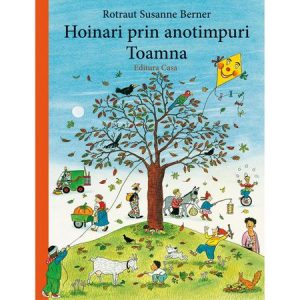 Hoinari prin anotimpuri – Toamna