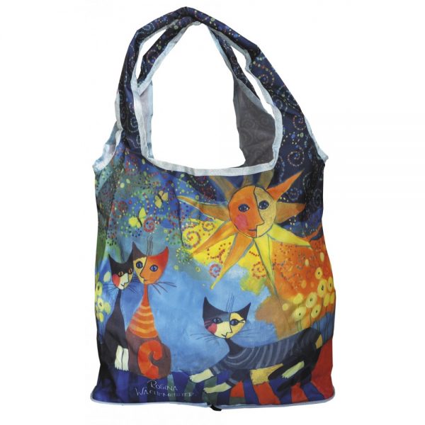 Sacosa textil Dolce Vita - Fridolin, sacosa pisici, sacosa pentru copii, pisicile lui fridolin, accesorii copii, accesorii copii, fridolin germania