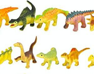 Set dinozauri – 8 piese