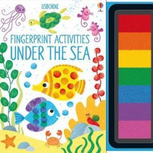 Fingerprint Activities – Under the Sea