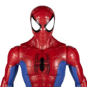 Figurina Spiderman cu 5 puncte de articulatie – 30 cm (Hasbro)