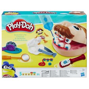 Set de joaca Play-Doh – Drill & Fill