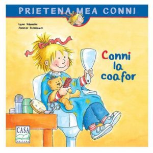 Conni la coafor – Liane Schneider