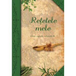 Agenda – Reţetele mele (Der Noemi)