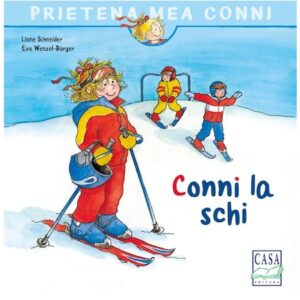 Conni la schi – Liane Schneider