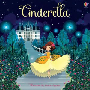Cinderella Picture Book – Usborne