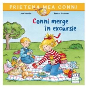 Conni merge in excursie – Liane Schneider