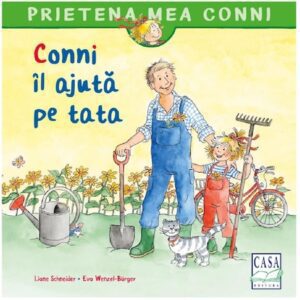 Conni îl ajuta pe tata – Liane Schneider