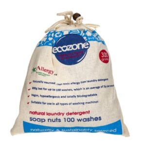 Nuci de sapun bio – 100 de spalari – Ecozone (300 g)