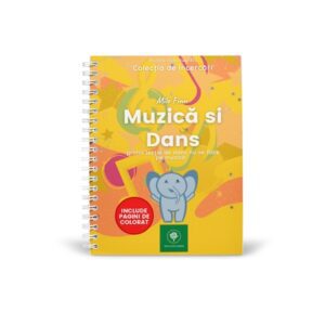 Povestile Elefantului Mic – Muzica si Dans – Colectia de Incercari – Milo Finn