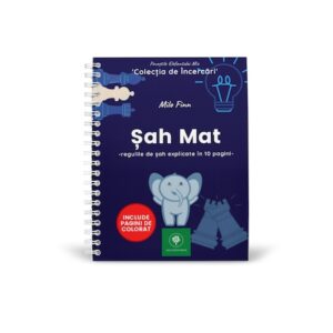 Povestile Elefantului Mic – Sah Mat- Colectia de Incercari – Milo Finn