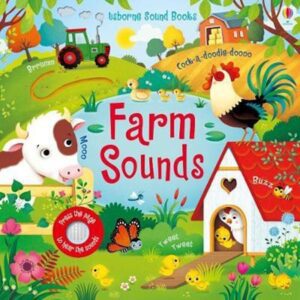 Farm Sounds – Usborne