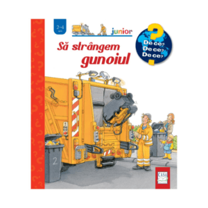 Sa strangem gunoiul (2-4 ani)